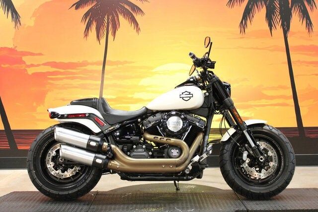 2019 HARLEY-DAVIDSON Fat Bob