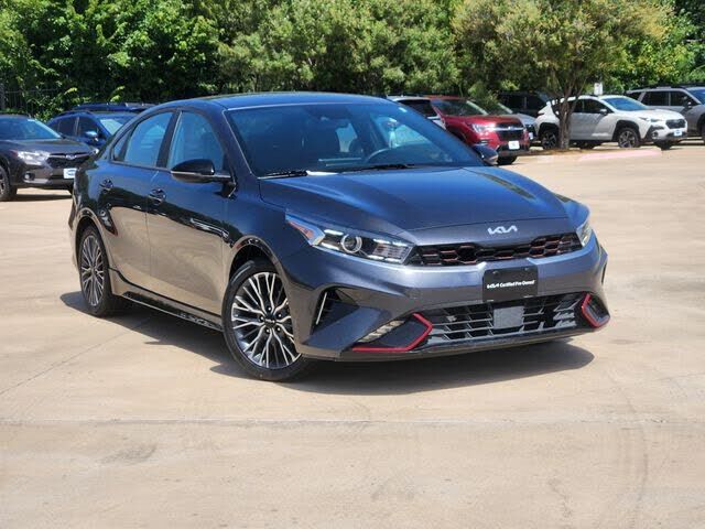 2023 KIA Forte