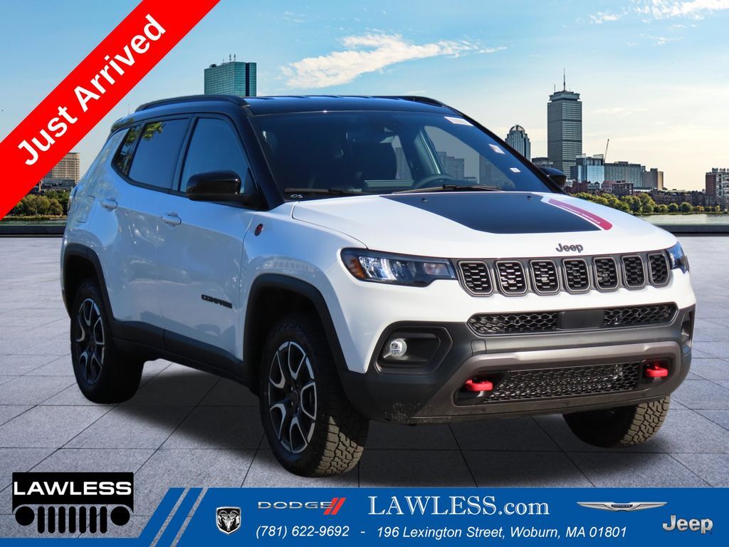 2026 JEEP Compass