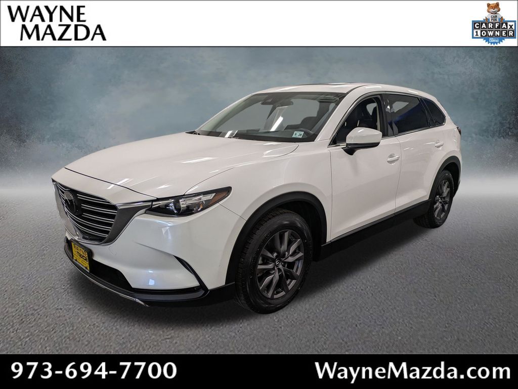 2023 MAZDA CX-9