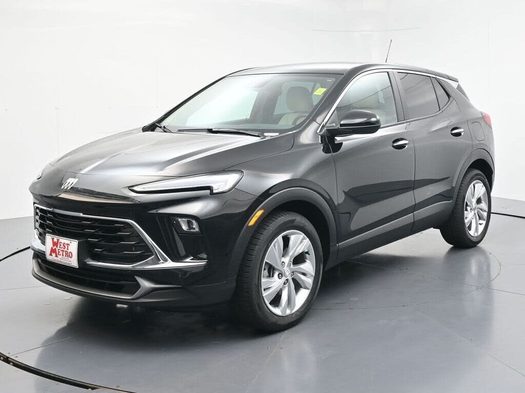 2024 BUICK Encore GX