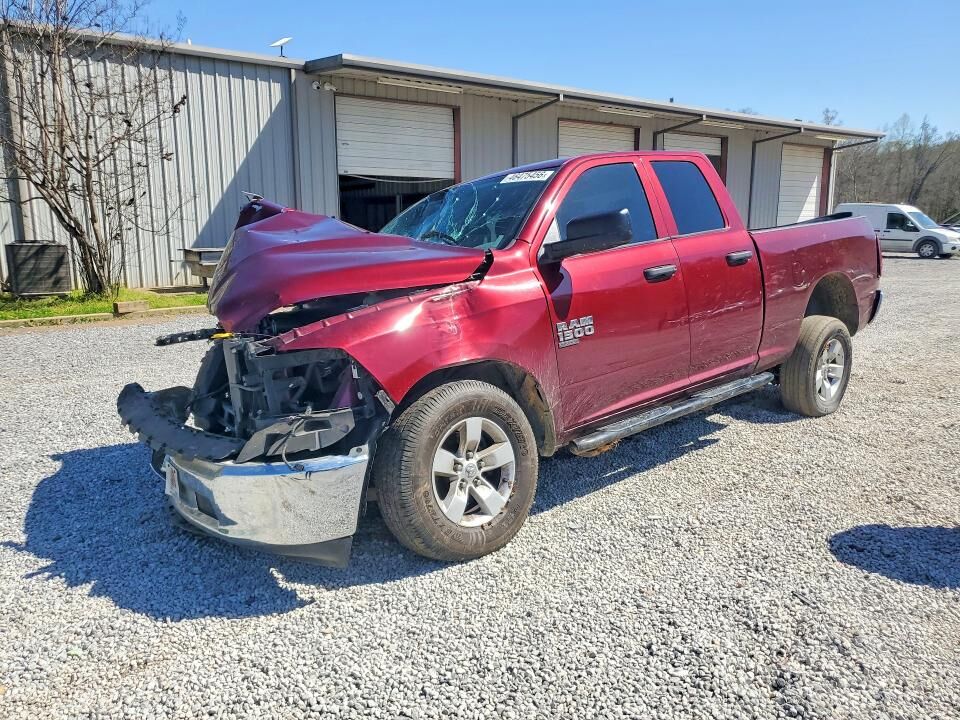 2020 RAM 1500