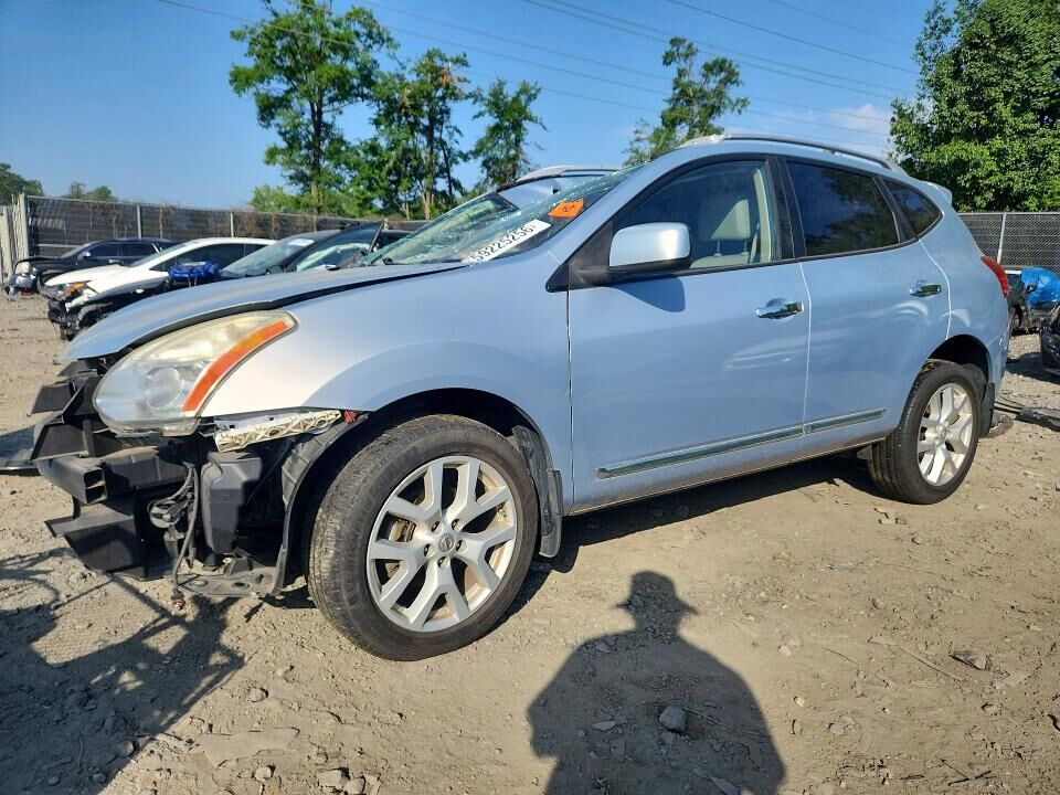 2011 NISSAN Rogue