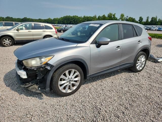 2013 MAZDA CX-5