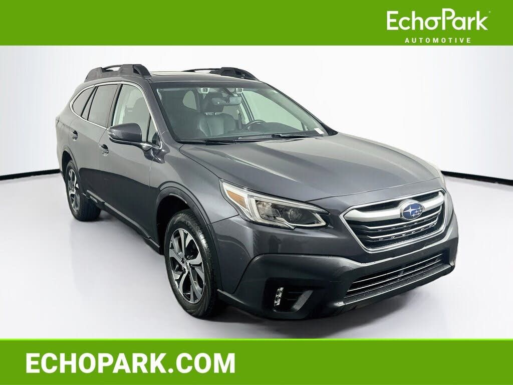 2021 SUBARU Outback
