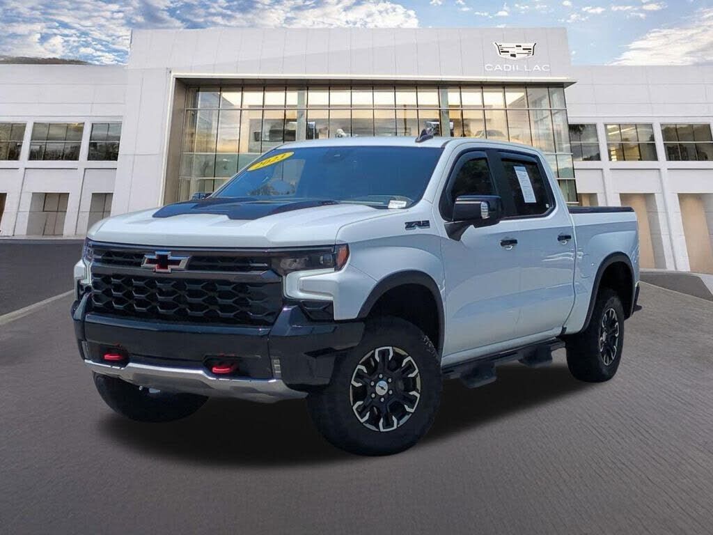 2023 CHEVROLET Silverado