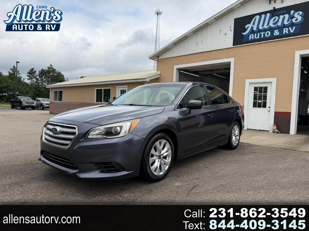 2015 SUBARU Legacy