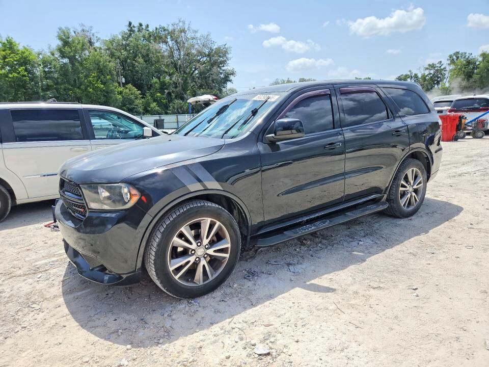 2013 DODGE Durango
