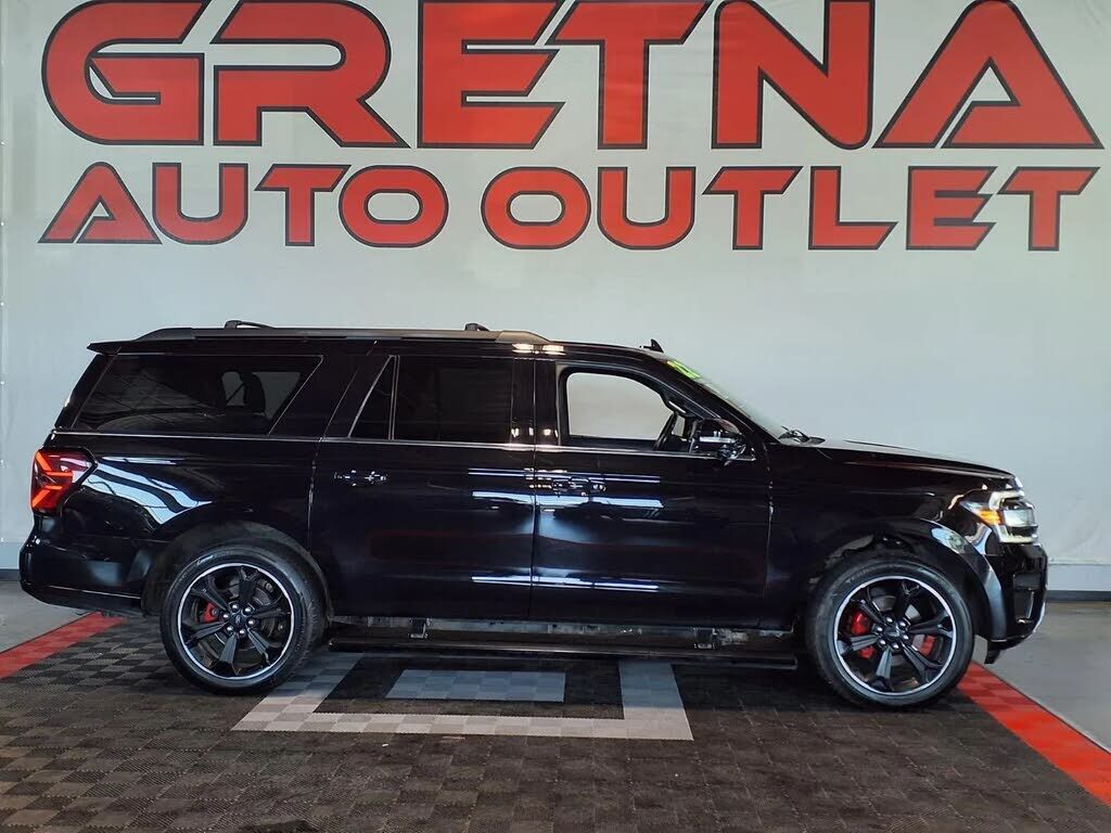 2022 FORD Expedition