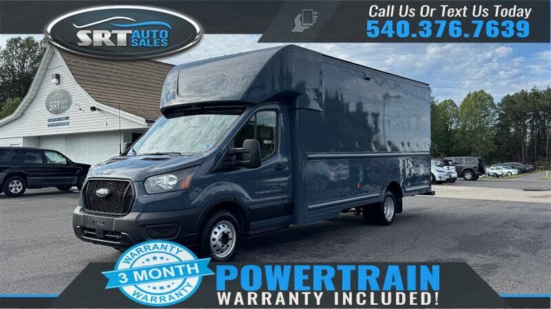 2021 FORD Transit