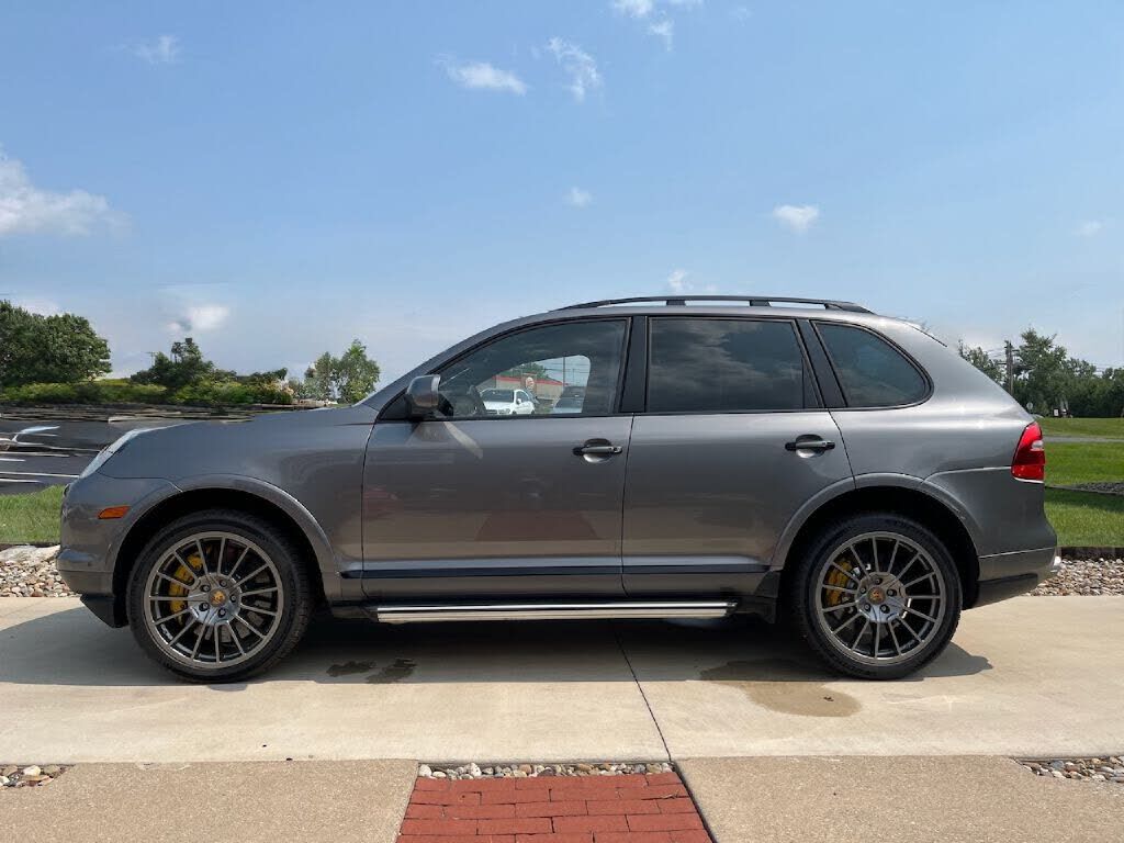 2009 PORSCHE Cayenne