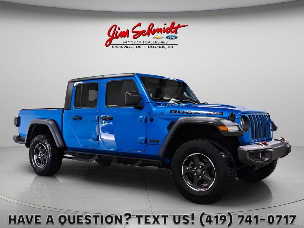 2023 JEEP Gladiator