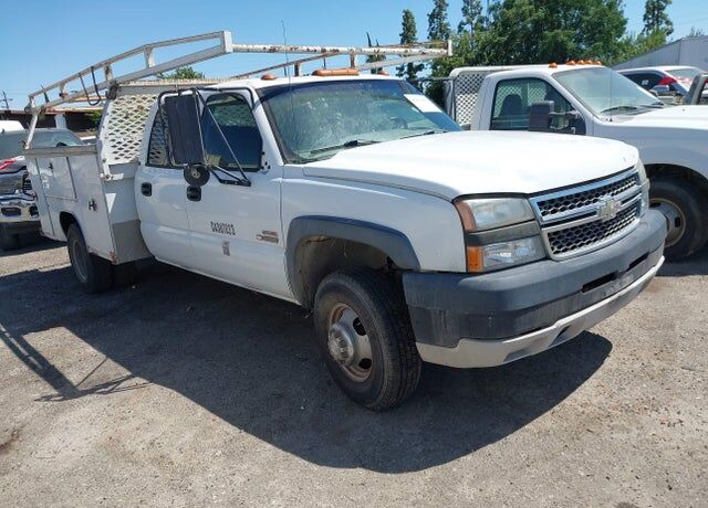2005 CHEVROLET Silverado