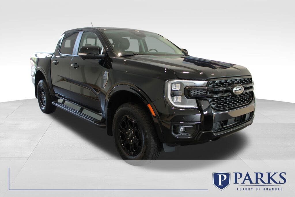 2025 FORD Ranger