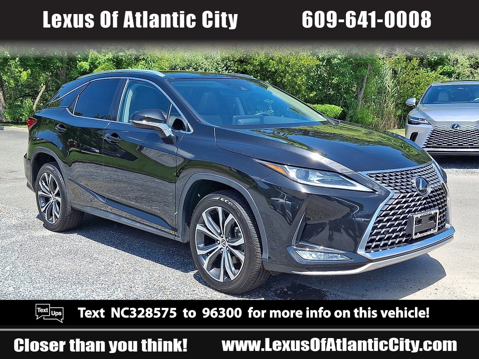 2022 LEXUS RX