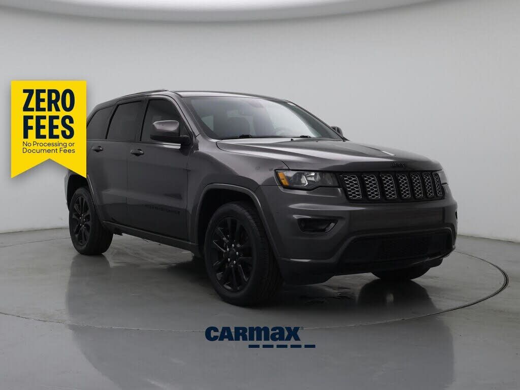 2020 JEEP Grand Cherokee