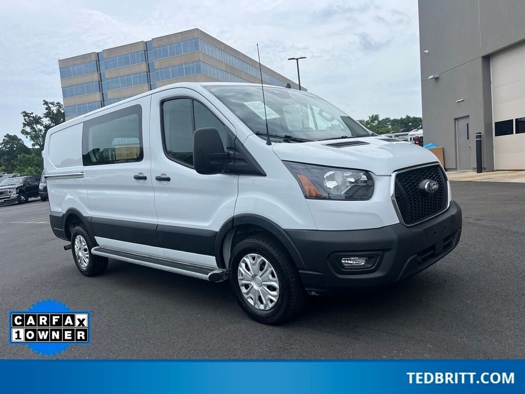 2025 FORD Transit