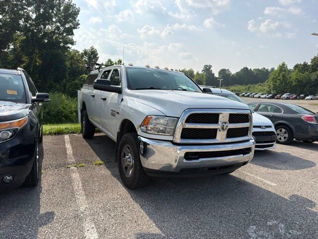 2015 RAM 2500