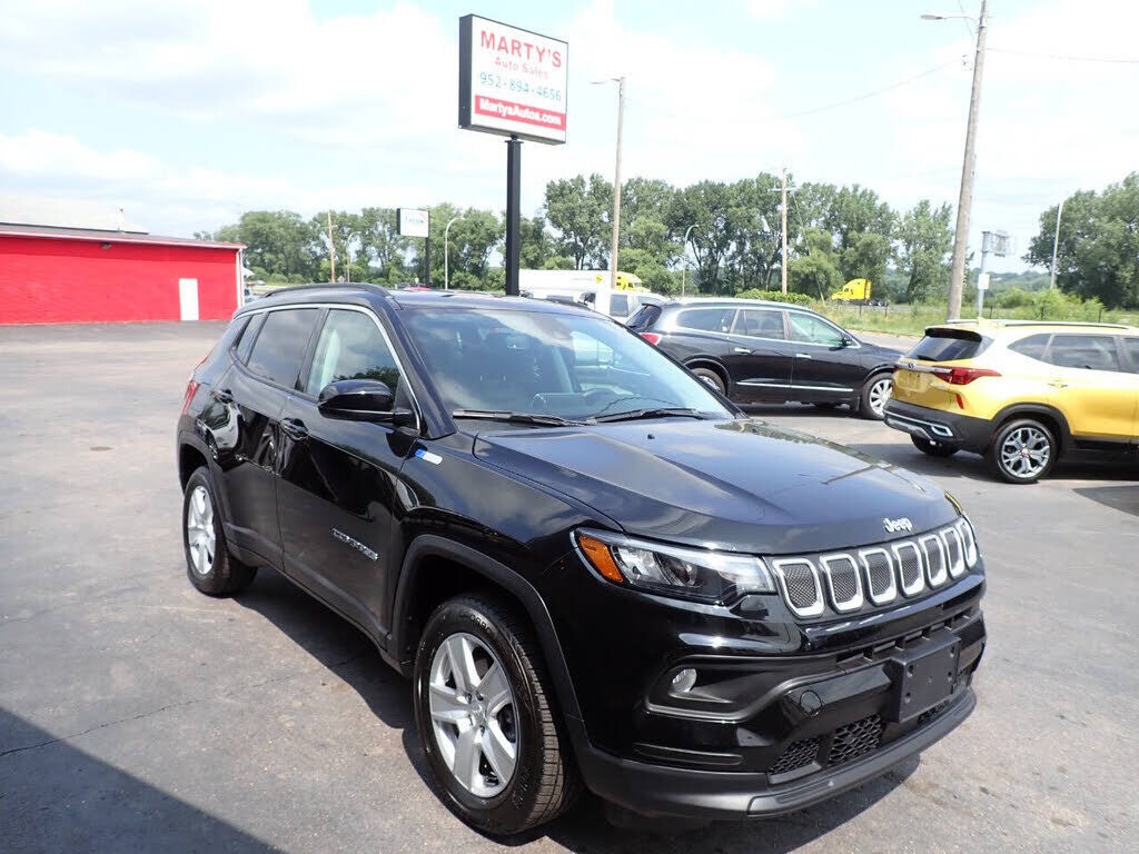 2022 JEEP Compass