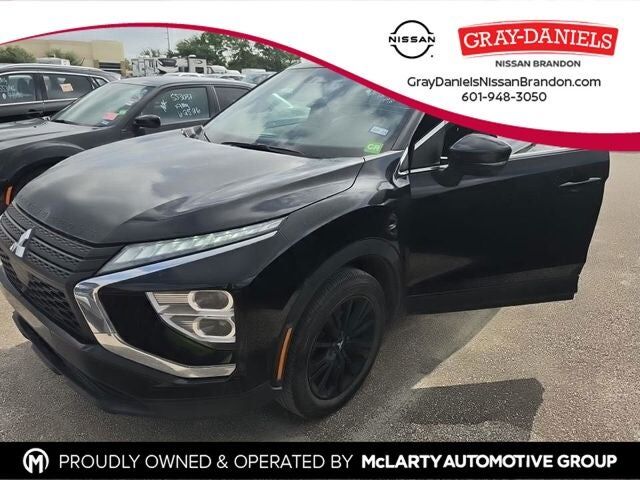 2024 MITSUBISHI ECLIPSE CROSS