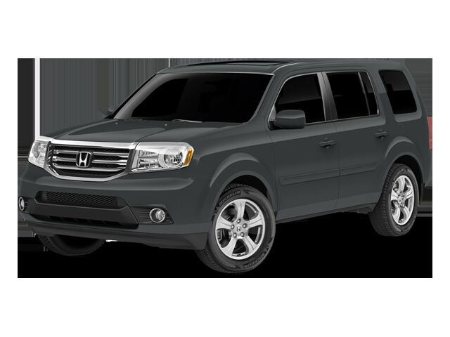 2014 HONDA Pilot