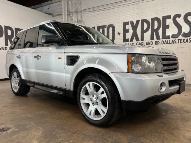 2006 LAND ROVER Range Rover Sport