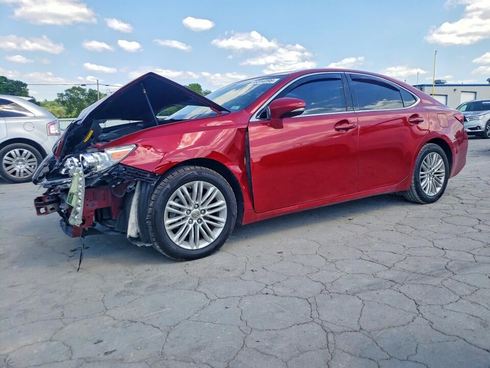 2014 LEXUS ES