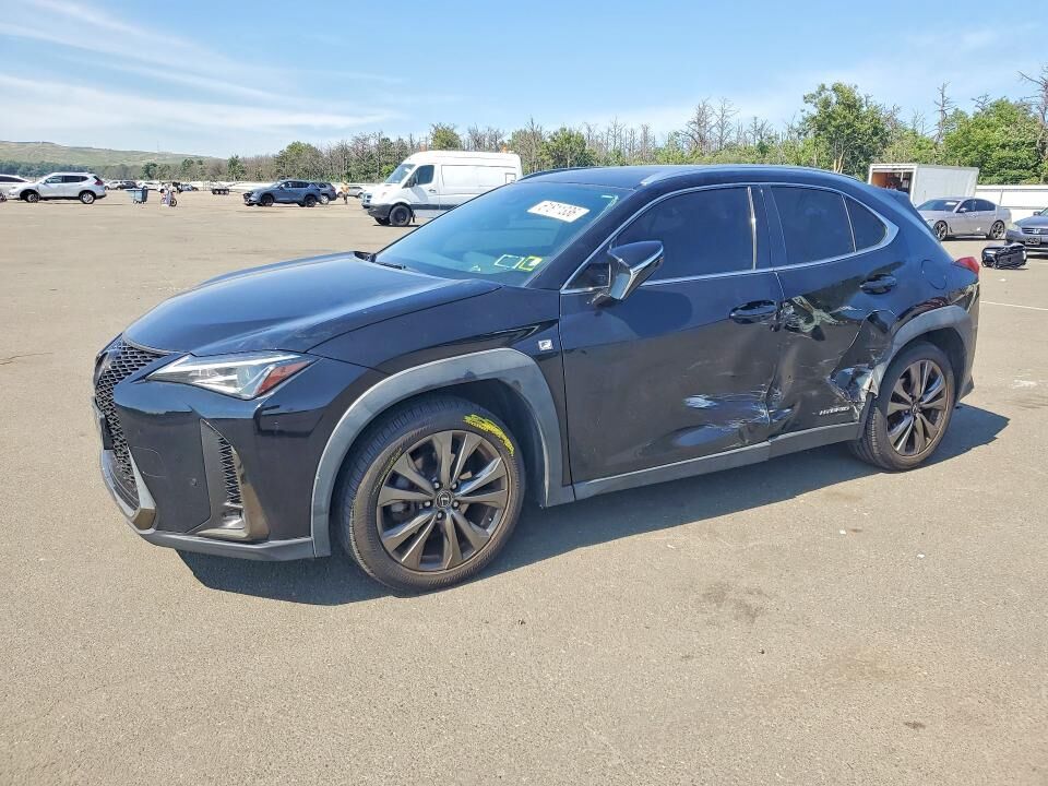 2020 LEXUS UX