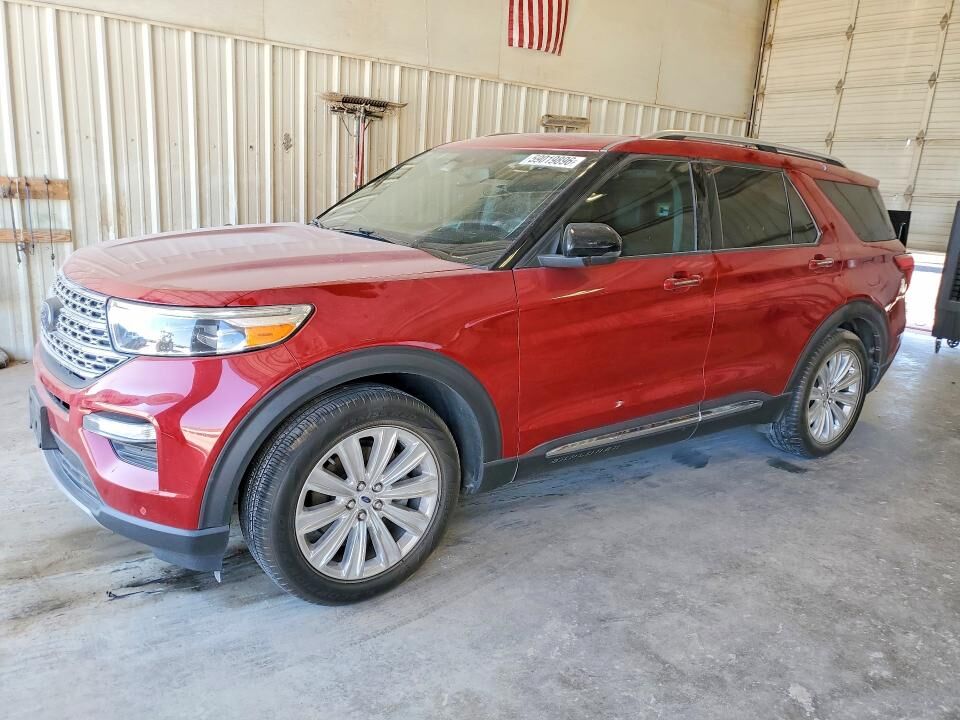 2023 FORD Explorer