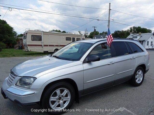2004 CHRYSLER Pacifica