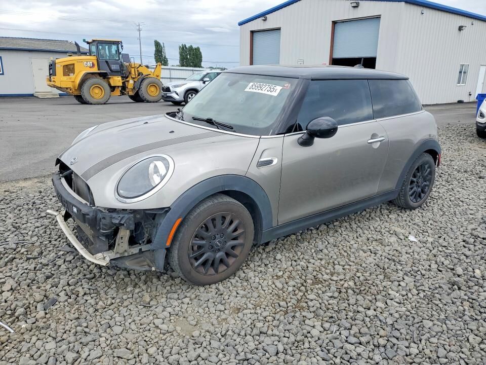 2019 MINI Hardtop