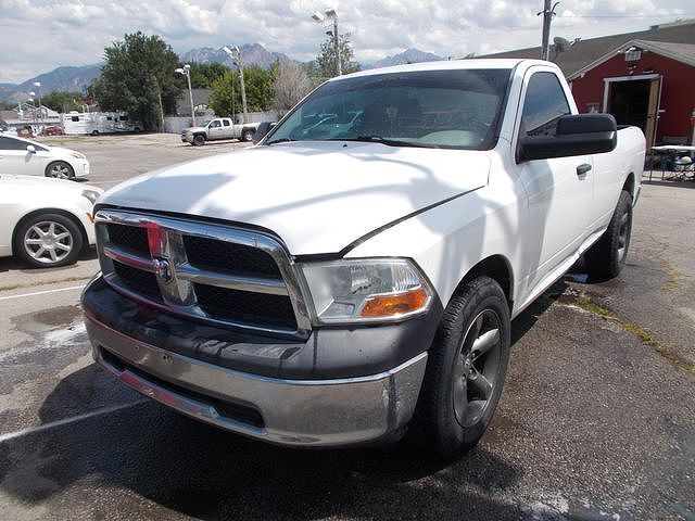 2012 DODGE Ram
