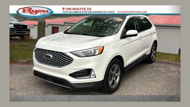 2023 FORD Edge