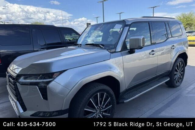 2024 LEXUS GX