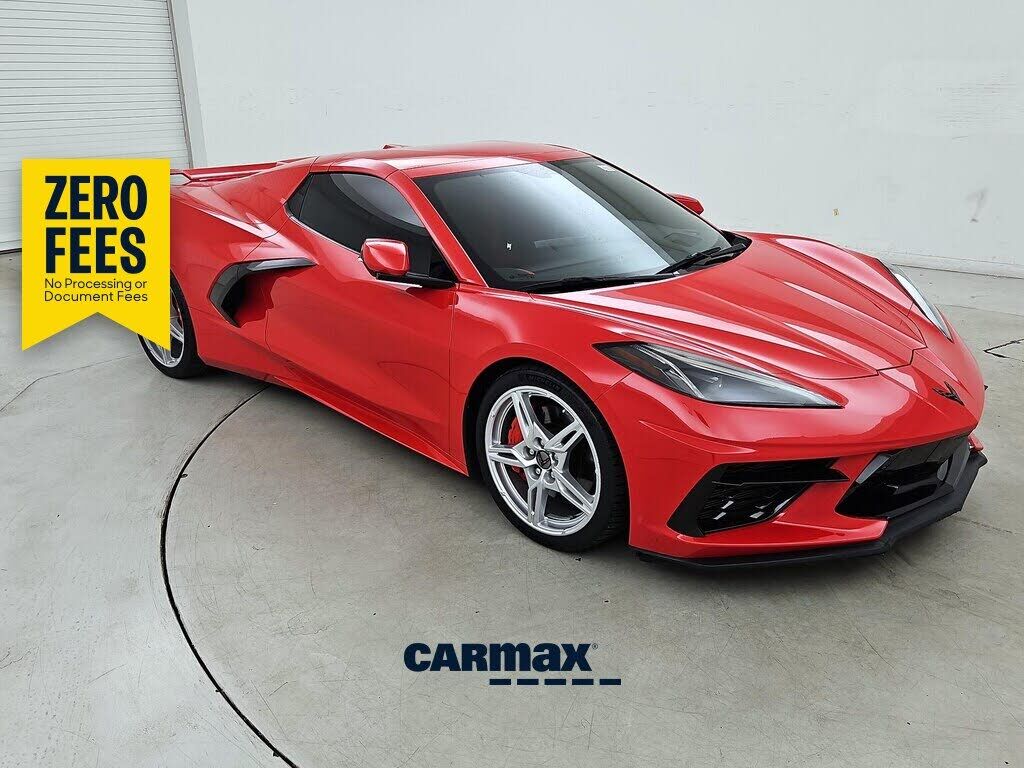 2021 CHEVROLET Corvette