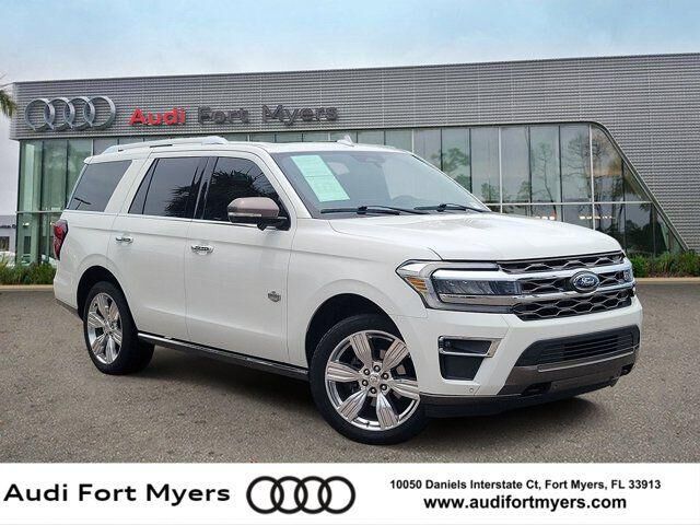 2022 FORD Expedition