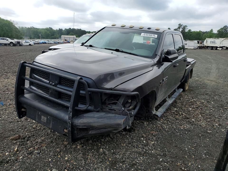 2017 RAM 2500