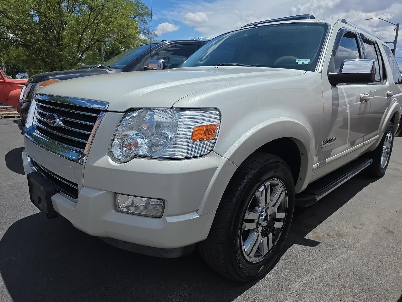 2006 FORD Explorer