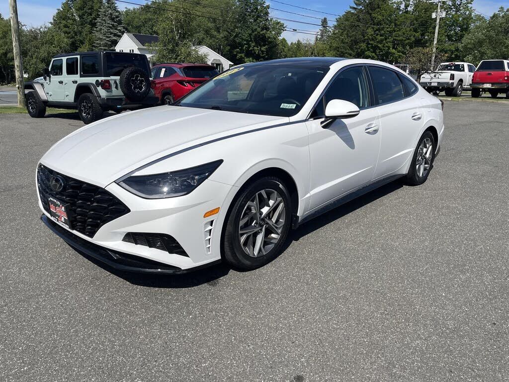 2023 HYUNDAI Sonata