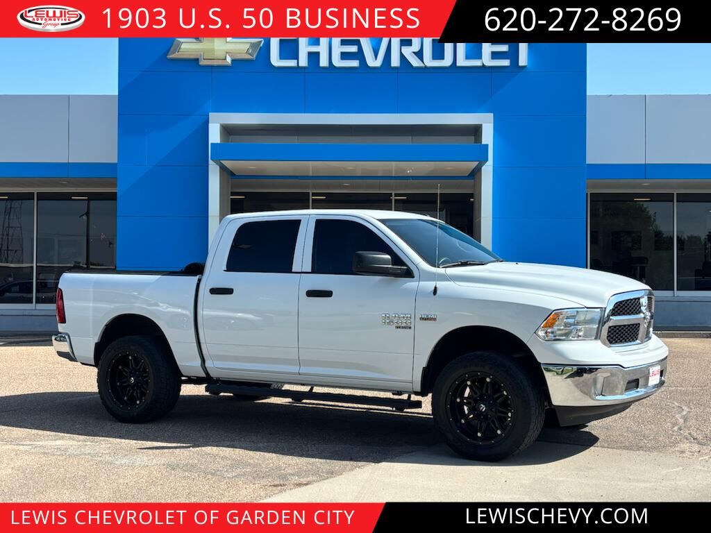 2023 RAM 1500
