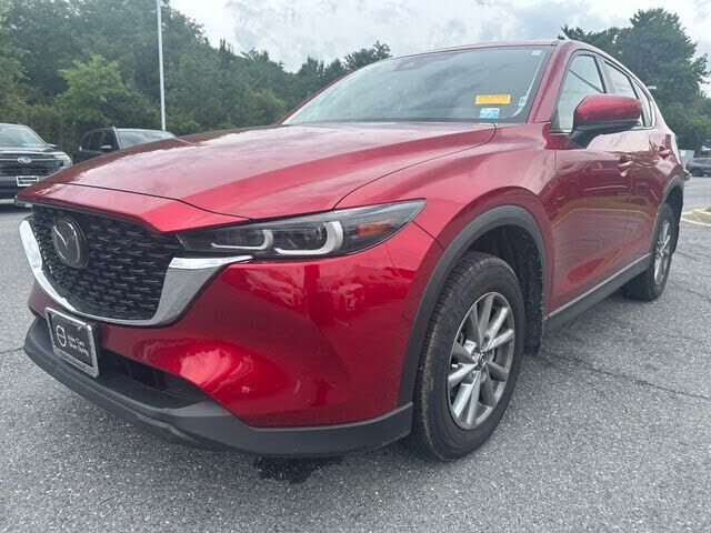 2023 MAZDA CX-5