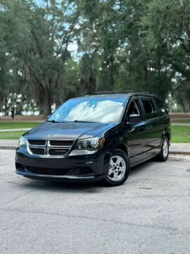 2012 DODGE Grand Caravan