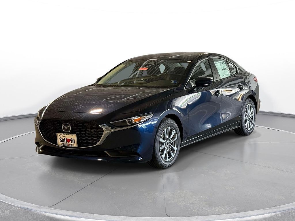 2026 MAZDA Mazda3