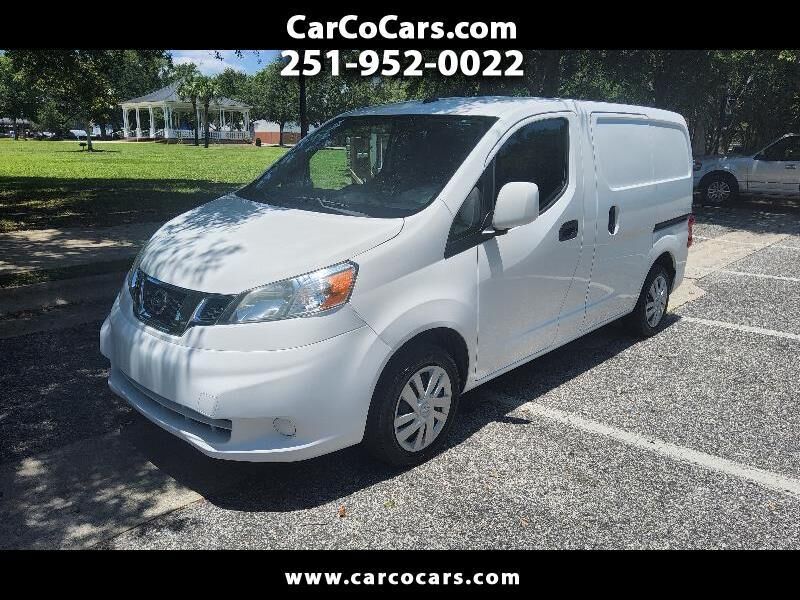 2019 NISSAN NV200