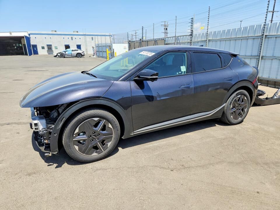 2025 KIA EV6