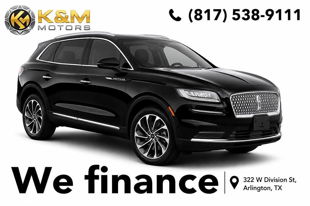 2022 LINCOLN Nautilus