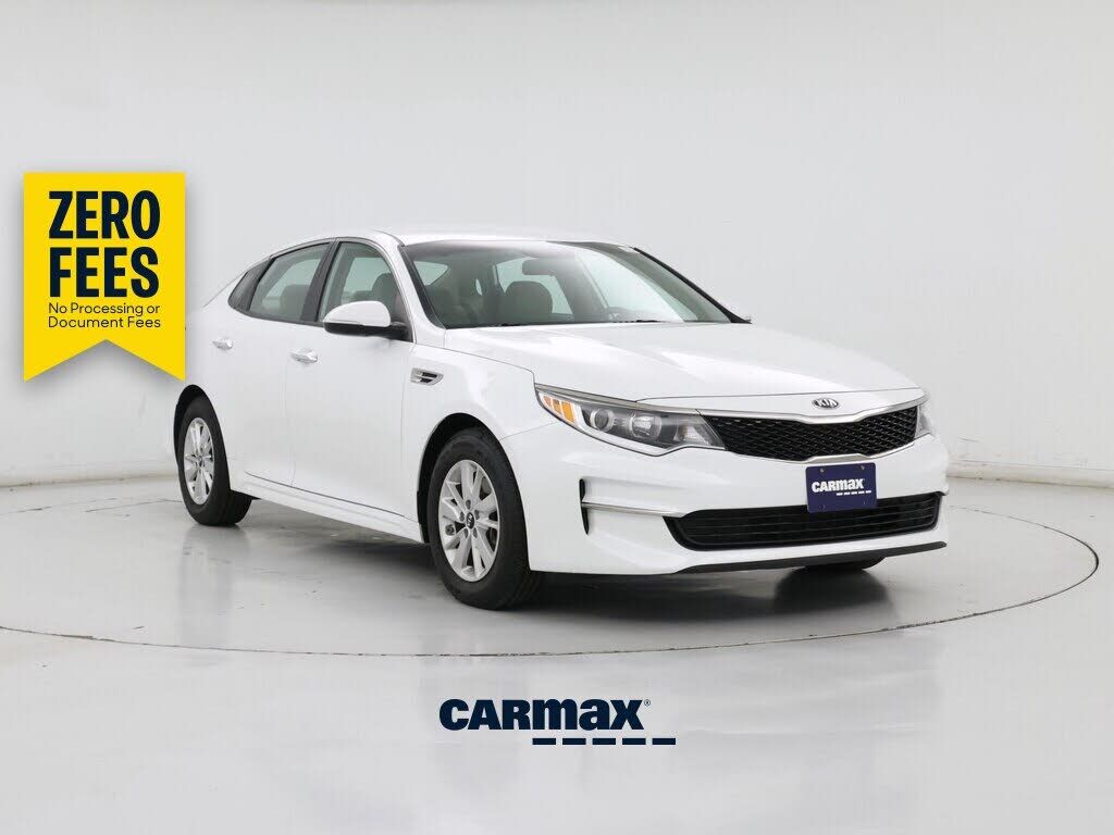 2016 KIA Optima