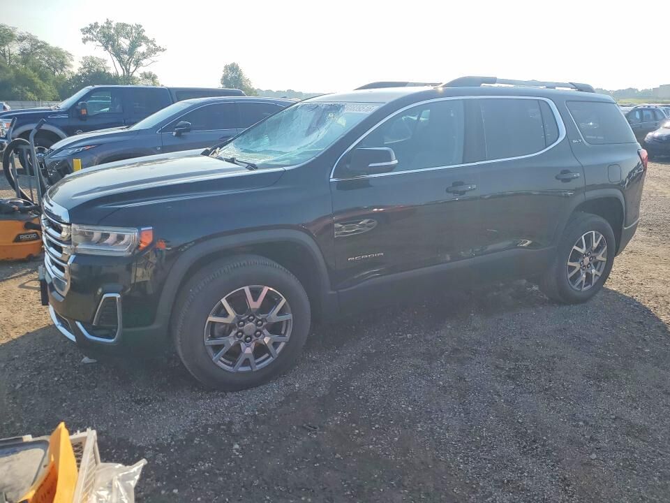 2020 GMC Acadia