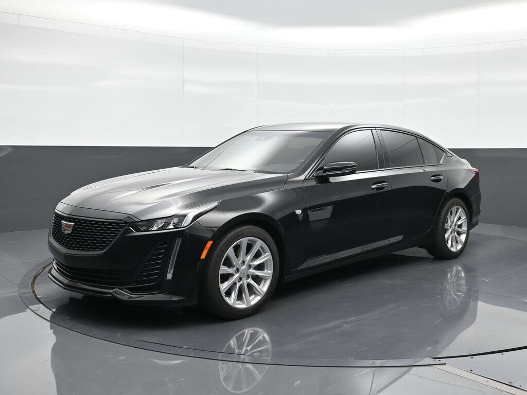 2024 CADILLAC CT5