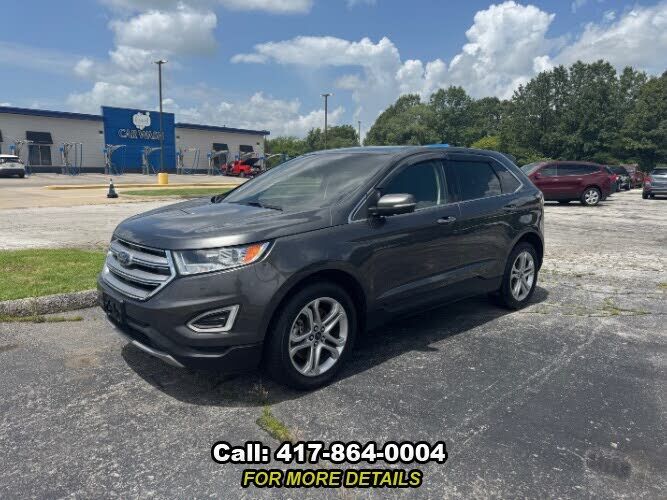 2017 FORD Edge